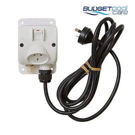 Turmion 15amp Single Outlet - Budget Pool Care