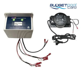 Turmion 24vac 2CH Actuator Outlet - Budget Pool Care