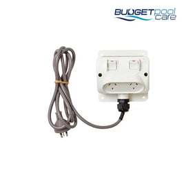 TURMION 2CH 10A OUTPUT - Budget Pool Care