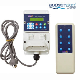 Turmion Master Control Unit (MCU) - Budget Pool Care