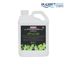ULTRACIDE ALGAECIDE PURAWAY 2.5L - Budget Pool Care