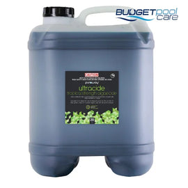 ULTRACIDE ALGAECIDE PURAWAY 20L - Budget Pool Care