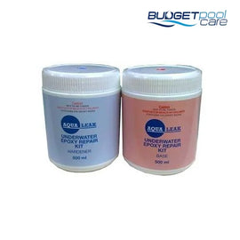 Underwater Epoxy - Budget Pool Care