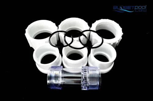 UNION & ADAPTOR KIT STA RITE - Budget Pool Care