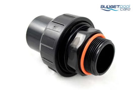 UNION ASSEMBLY HURLCON 40MM - Budget Pool Care