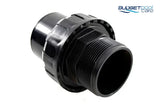 UNION ASSEMBLY PURAFLO 50MM THREAD