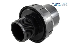 UNION ASSY PURAFLO 40/50MM THREAD - Budget Pool Care