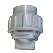 Load image into Gallery viewer, Pentair Barrel union 1-1/2" BSP thread to 40mm PVC9