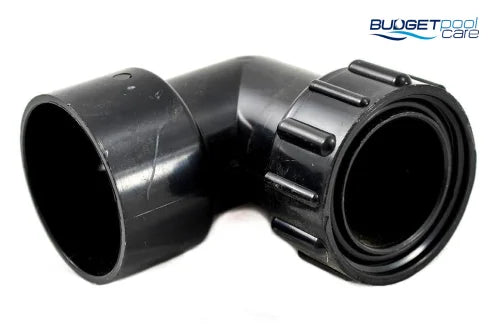 UNION TAKE OFF PARA 40X90 W/O-RING - Budget Pool Care