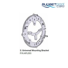 Load image into Gallery viewer, Universal Mounting Bracket - Budget Pool Care