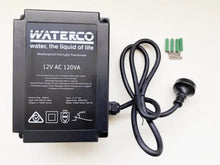 Load image into Gallery viewer, Waterco 12 volt Pool Light Transformer 120VA - 265032