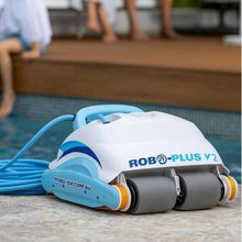 Load image into Gallery viewer, Robo-Plus V2  Robotic Pool Cleaner with 15M Cable