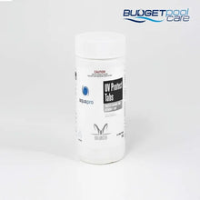 Load image into Gallery viewer, UV PROTECT TABS AQUAPRO 1KG - Budget Pool Care