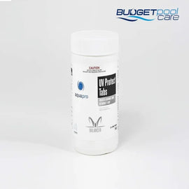 UV PROTECT TABS AQUAPRO 1KG - Budget Pool Care