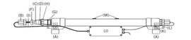Astral Pool - UV Clarifier Spare Parts