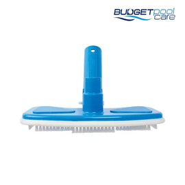 VAC HEAD FLEXIBLE A/GOLD BRUSH - Budget Pool Care