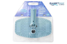 Load image into Gallery viewer, VAC HEAD FLEXIBLE BRUSH MAGNOR - Budget Pool Care