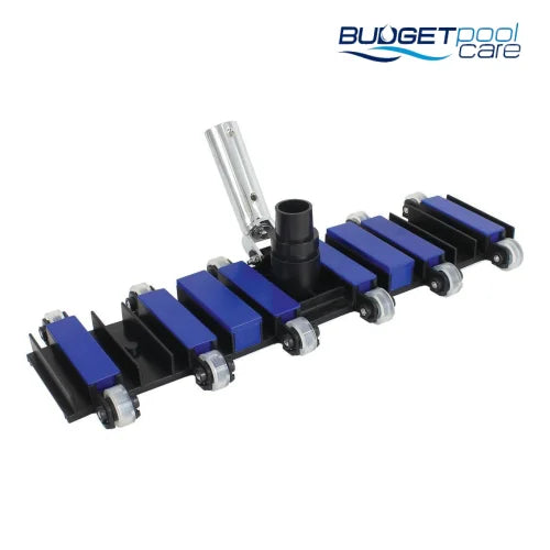 VAC HEAD FLEXIBLE PRO SERIES DLX 22" - Budget Pool Care