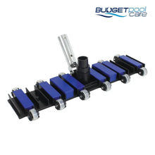 Load image into Gallery viewer, VAC HEAD FLEXIBLE PRO SERIES DLX 22&quot; - Budget Pool Care
