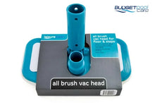 Load image into Gallery viewer, VAC HEAD LEISURE CLEAN BRUSH - Budget Pool Care