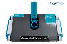 Load image into Gallery viewer, VAC HEAD LEISURE CLEAN FLEXI DELUXE - Budget Pool Care