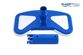 VAC HEAD WATERKLEEN ALL BRUSH - Budget Pool Care