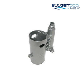 Vacuum tube/Feed pipe assy w/oring - Budget Pool Care