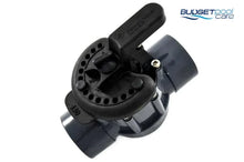 Load image into Gallery viewer, VALVE 2 WAY PENTAIR 50MM - Budget Pool Care