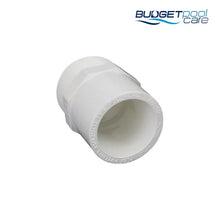 Load image into Gallery viewer, VALVE ADAPTOR MALE 40MM - Budget Pool Care