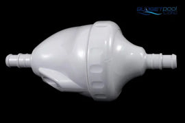 VALVE BACK UP KIT POLARIS - Budget Pool Care