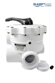 VALVE HAYWARD MULTI-PORT 50MM - Budget Pool Care
