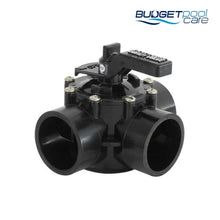 Load image into Gallery viewer, VALVE JANDY 3 WAY 50MM - Budget Pool Care