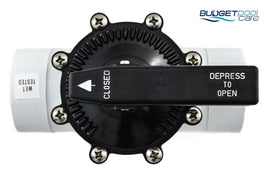 VALVE WATERCO FPI 2 WAY 40/50MM - Budget Pool Care