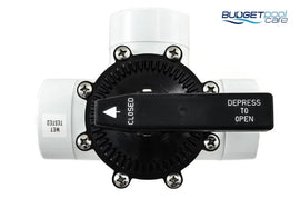 VALVE WATERCO FPI 3 WAY 40/50MM - Budget Pool Care