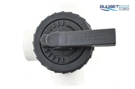 VALVE WATERCO FULFLO 3 WAY 40MM - Budget Pool Care