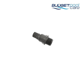 VALVE ZODIAC TRI ONE WAY - Budget Pool Care