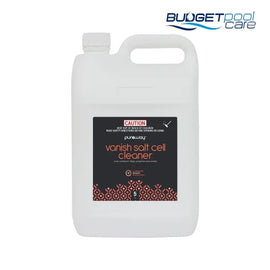 VANISH PURAWAY SALT CELL CLEANER 5L - Budget Pool Care