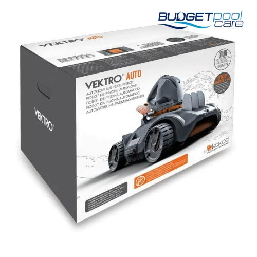 Vektro Wireless Auto Robotic Pool Cleaner Robotic Pool Cleaners