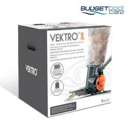 Vektro Xl ’Deluxe’ Rechargeable Pool Vacuum Cleaner Suction Pool Cleaners