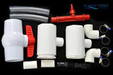 VENTURI KIT CHEMIGEM 40/50MM