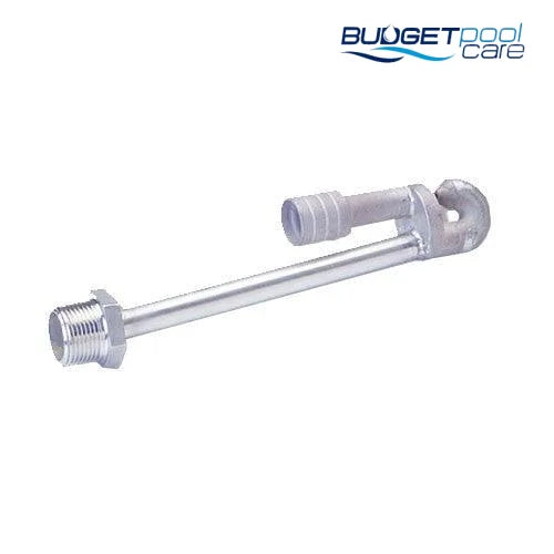 Venturi Stainless Steel Pump - Budget Pool Care