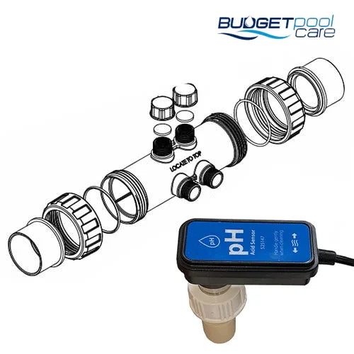 Viron eQuilibrium Chlorinator Options - Budget Pool Care