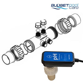 Viron eQuilibrium Chlorinator Options - Budget Pool Care