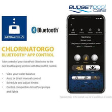 Load image into Gallery viewer, Viron eQuilibrium Chlorinator with Bluetooth Control-Salt Water Chlorinator-AstralPool-Viron eQuilibrium EQ18-Budget Pool Care