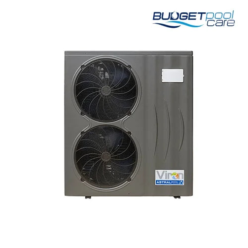 Viron Inverter Heat Pump - Budget Pool Care