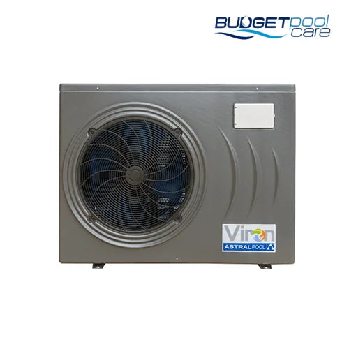 Viron Inverter Heat Pump - Budget Pool Care