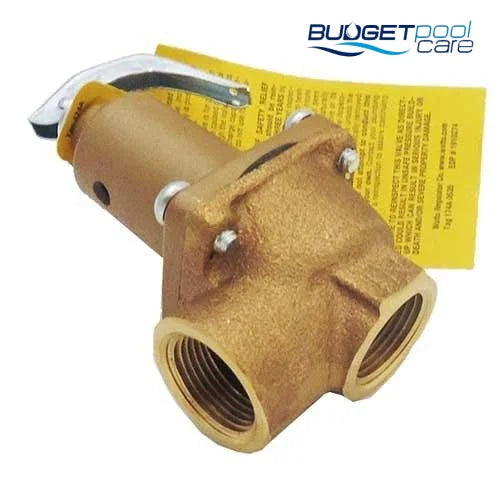 Viron Pressure Relief Valve - Budget Pool Care