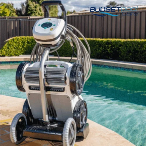Viron Qt1050 Robotic Pool Cleaner