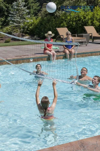 VOLLEYBALL SR SMITH SWIM N' SPIKE - Budget Pool Care