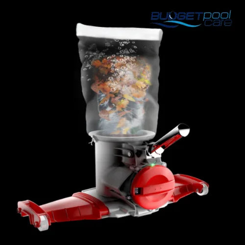 Voltera™ 105 Extra Wide Heavy-Duty Rechargeable Pool/Spa Vacuum Kokido [2022] Suction Pool Cleaners